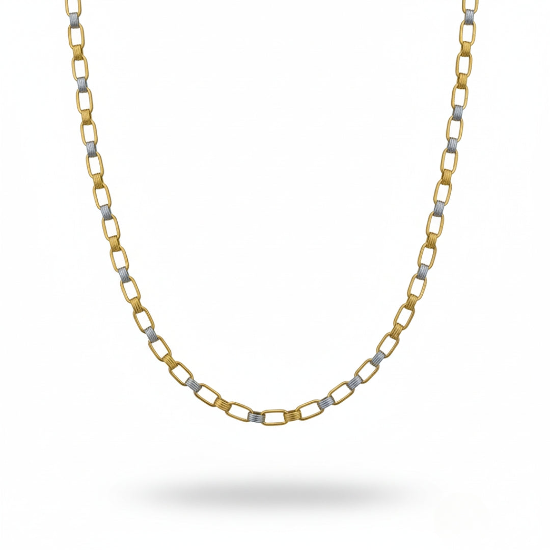 Bold Rope Mens Chain