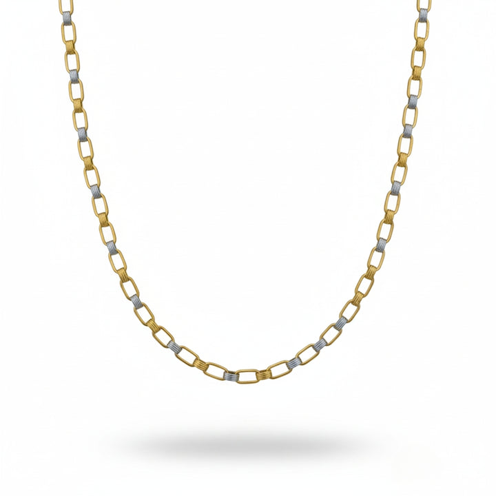 Bold Rope Mens Chain