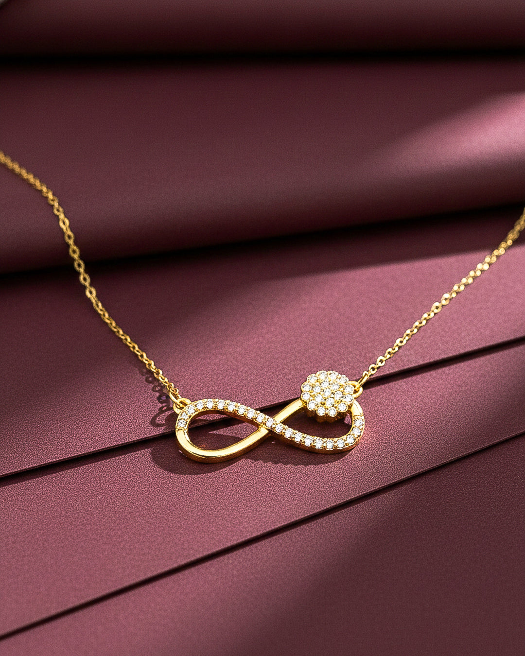 Infinity Womens Neckless GWN -140