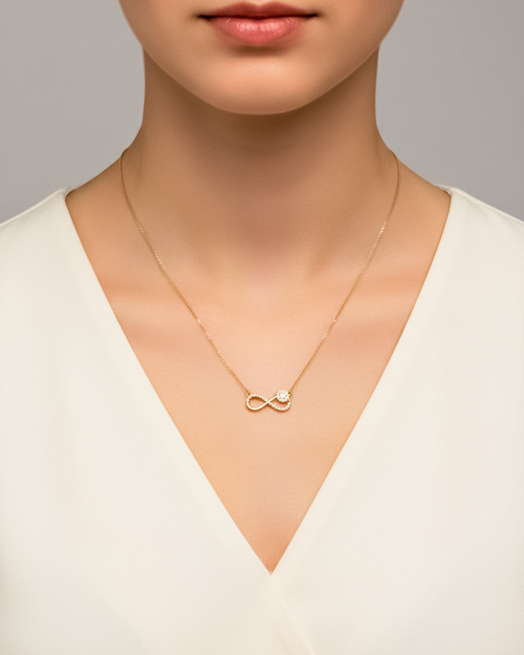 Infinity Womens Neckless GWN -140