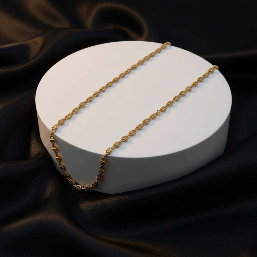 Dual Majesty Men’s Chain