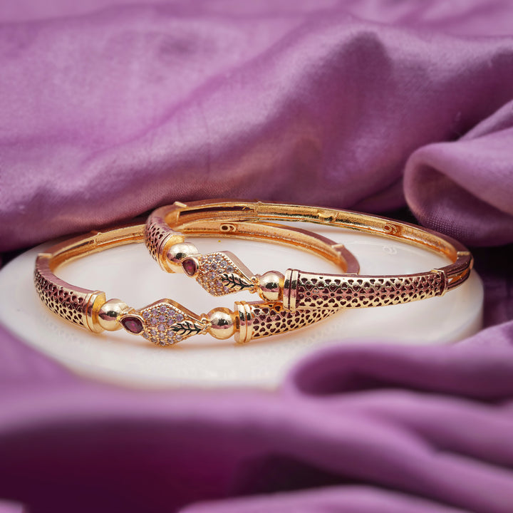 Nora Bangles Set Of 2