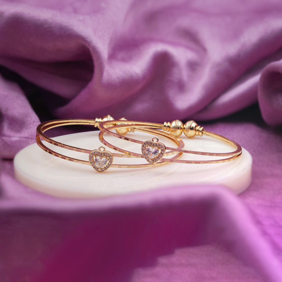 Juliet Free Size Bangles