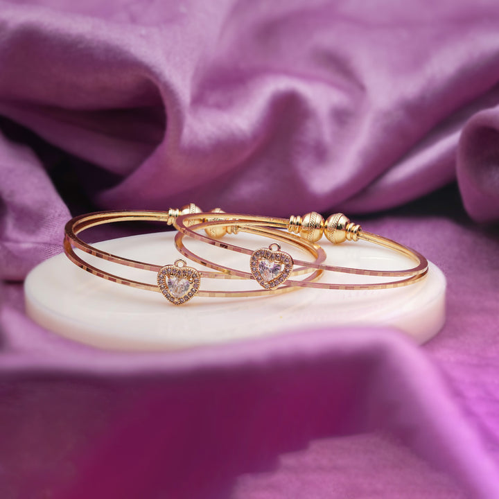 Juliet Free Size Bangles