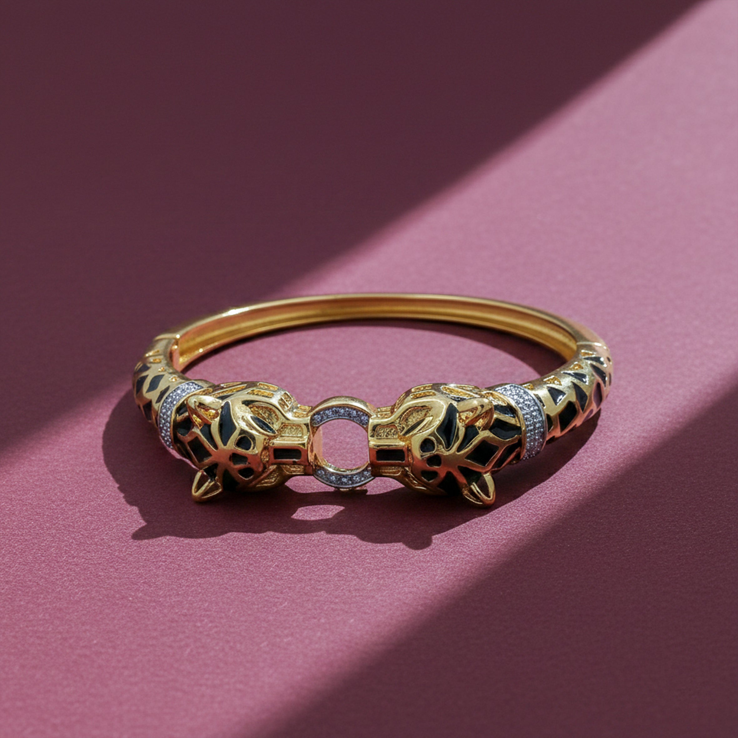 Black Panther Duo Bracelet GMK -3