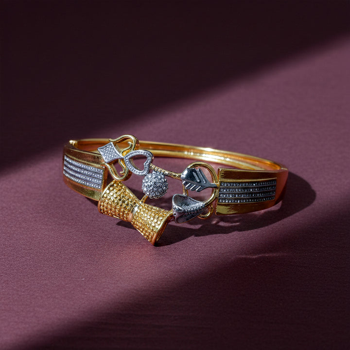 CrownLock Luxe Kada GMK -1