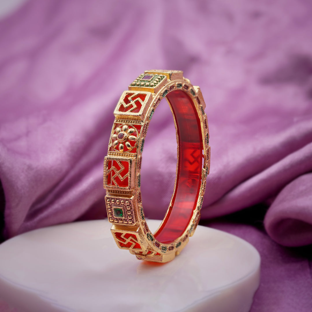 Swatik Womens Royal Bangles