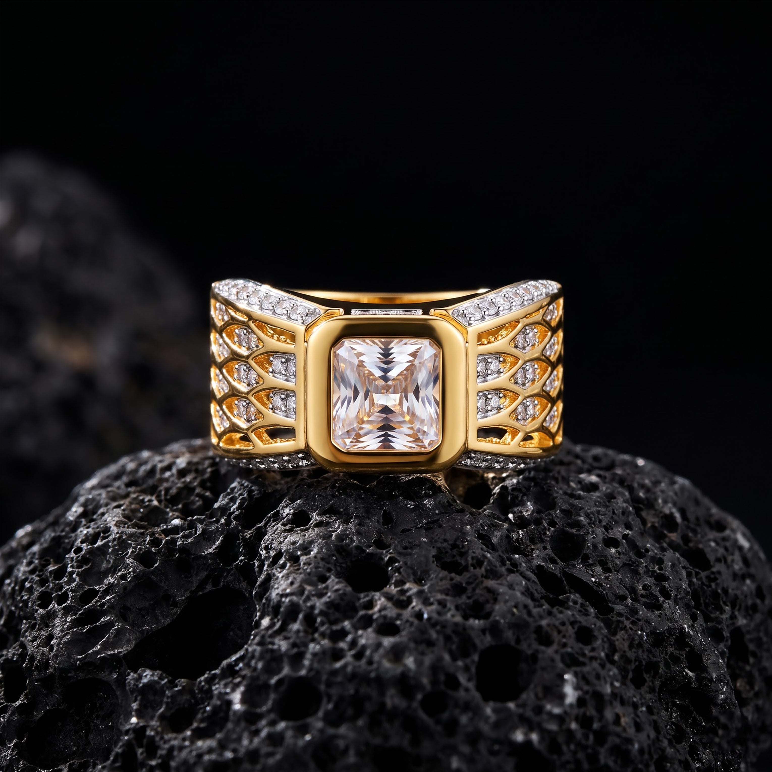 Shaurya Ratna Ring GMR -78