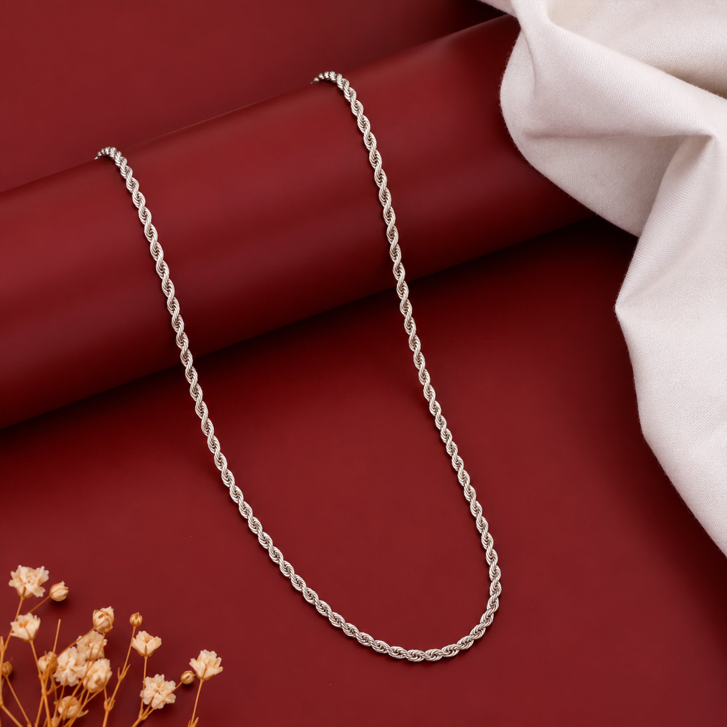 Kunal Rope Chain GMC -60