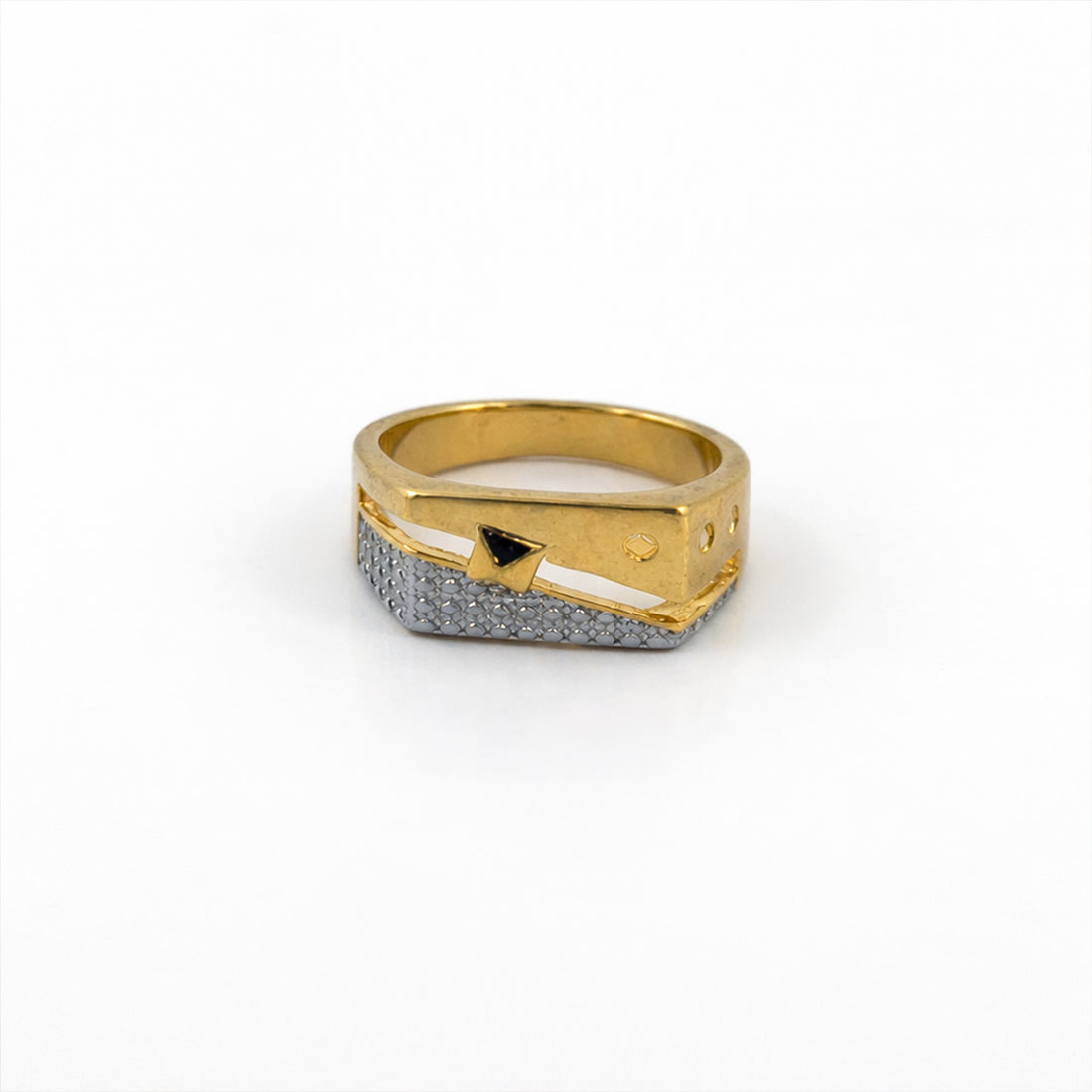 Golden Arrow Edge Ring GMR -26