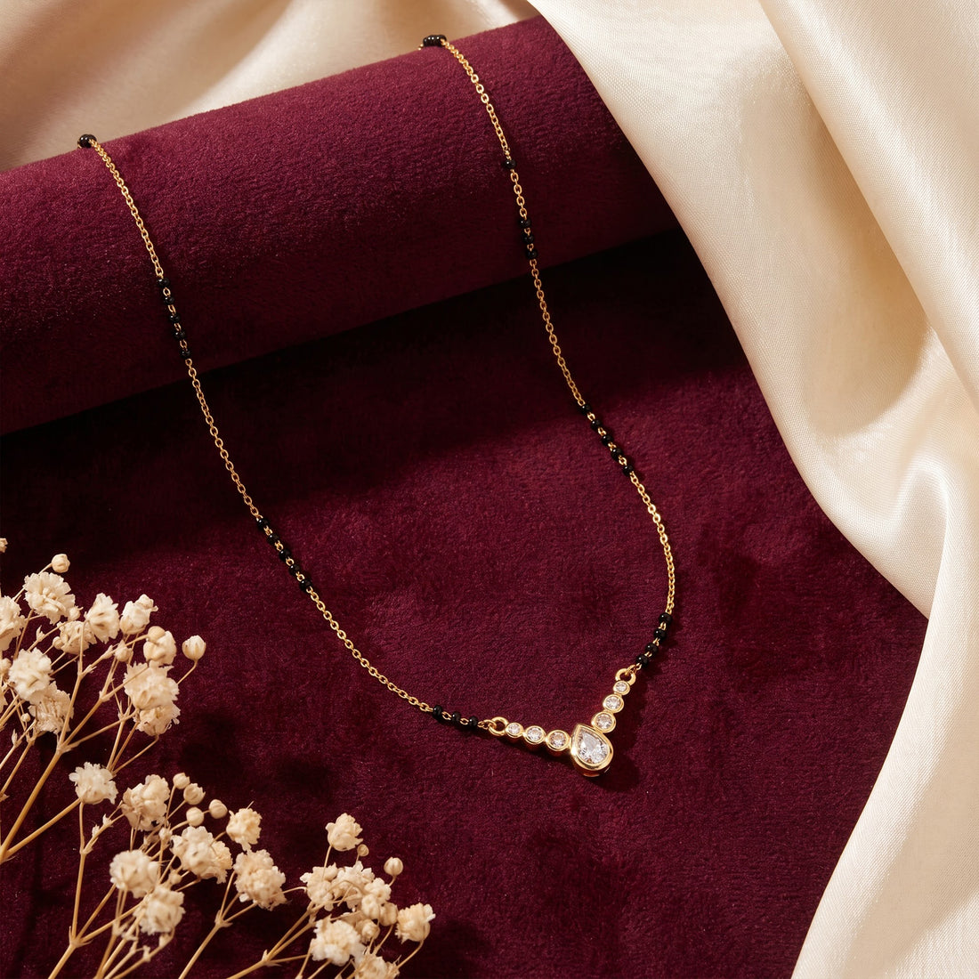 Tejal Mangalsutra GM -73