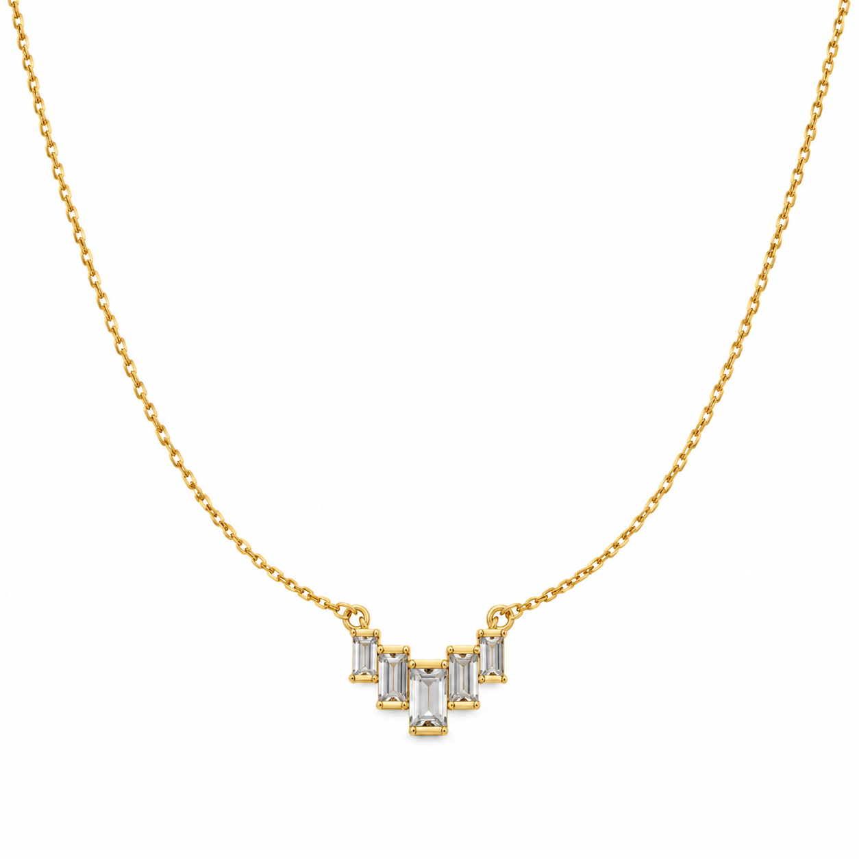 Rajsi Drop Necklace GWN -138