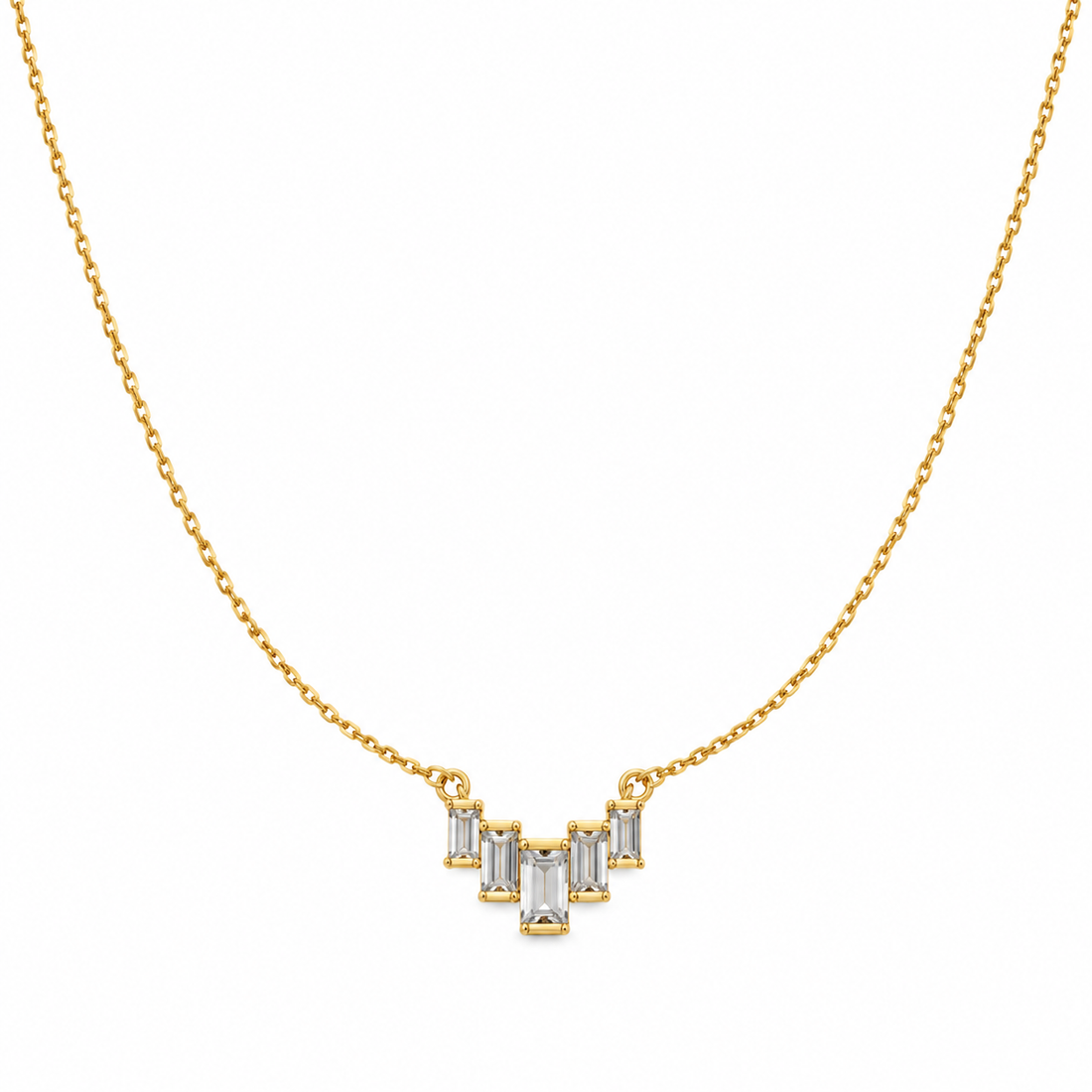 Rajsi Drop Necklace GWN -138