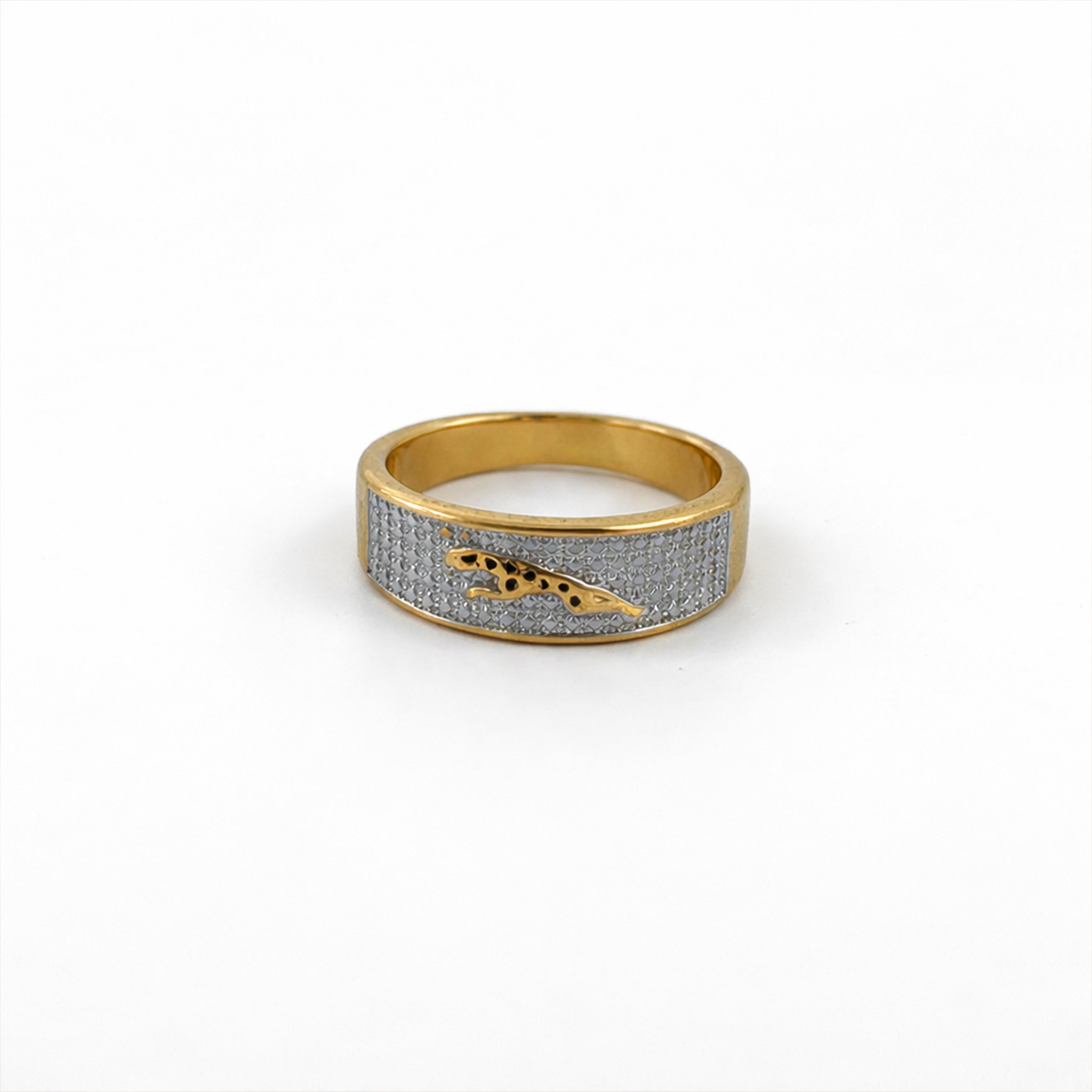 Golden Panther Motion Ring GMR -29
