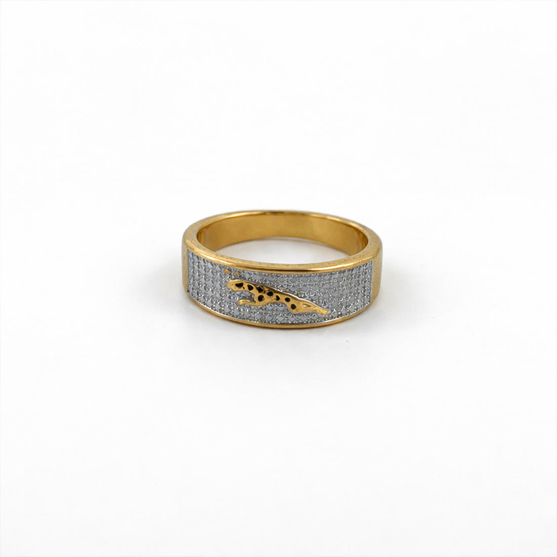 Golden Panther Motion Ring GMR -29