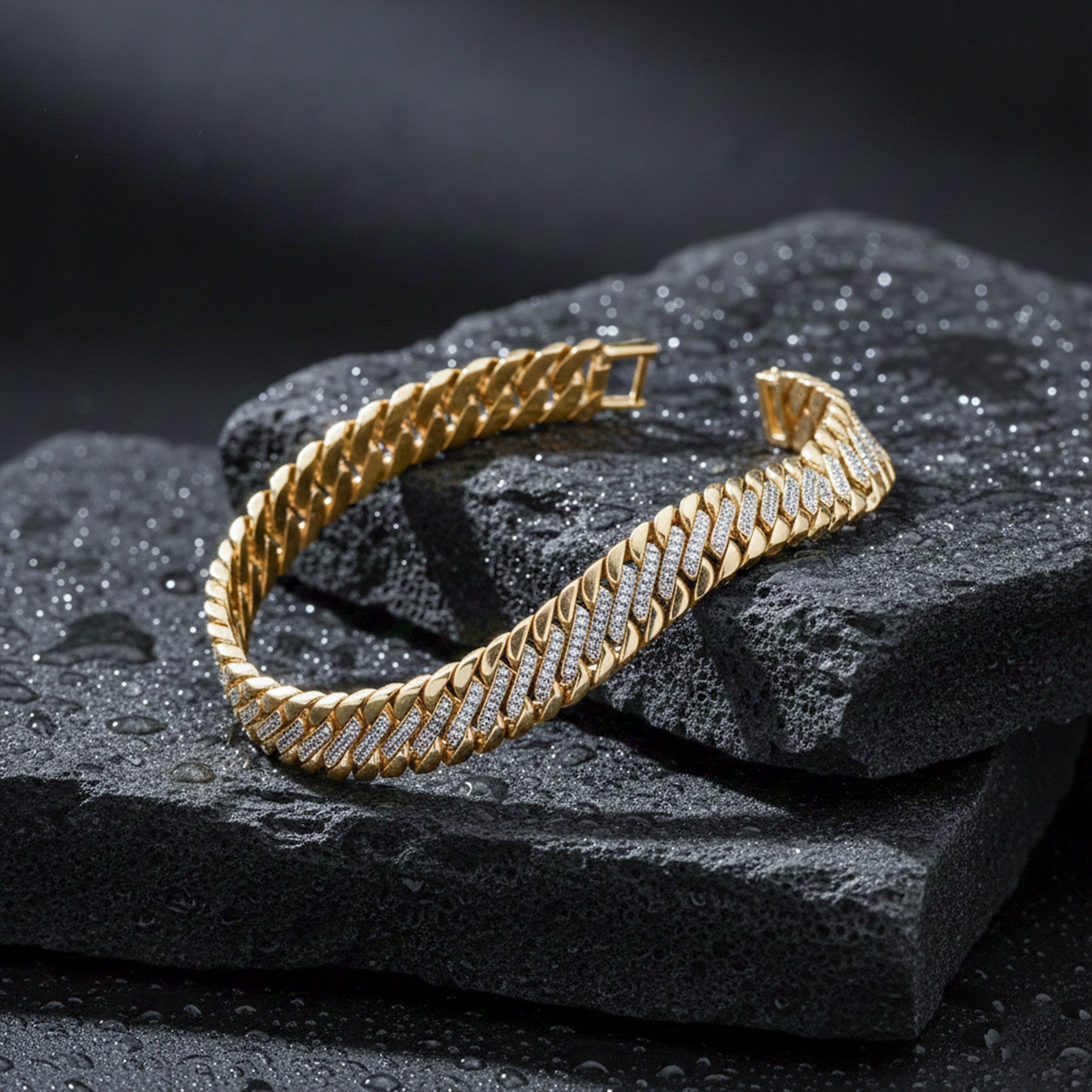 CrownFlex Men’s Bracelet GMB -8