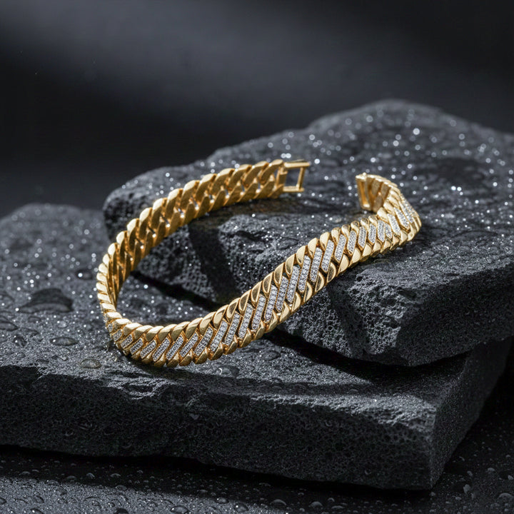 CrownFlex Men’s Bracelet GMB -8