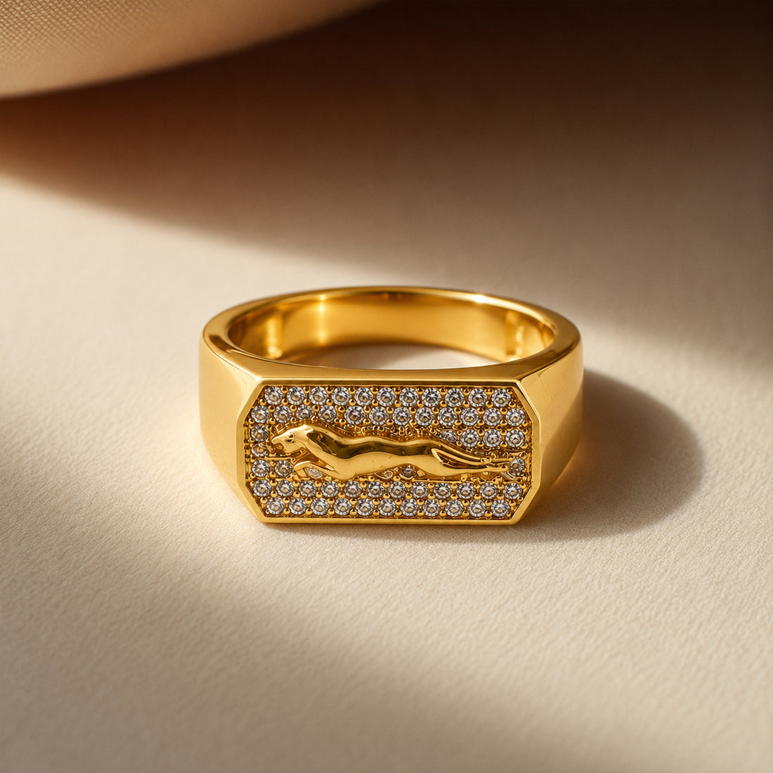 Motif Statement Ring GMR -36