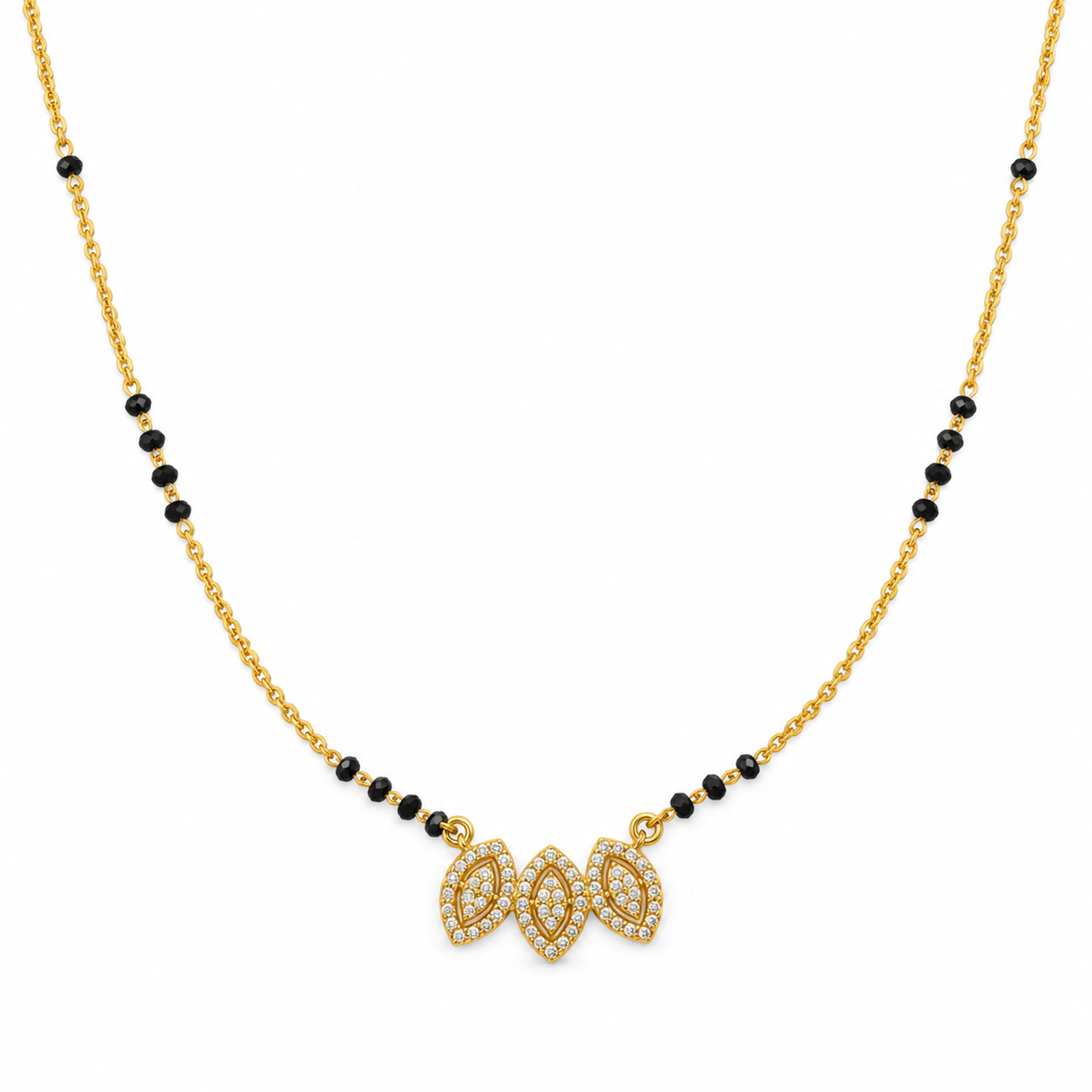 Triveni Mangalsutra GM -83