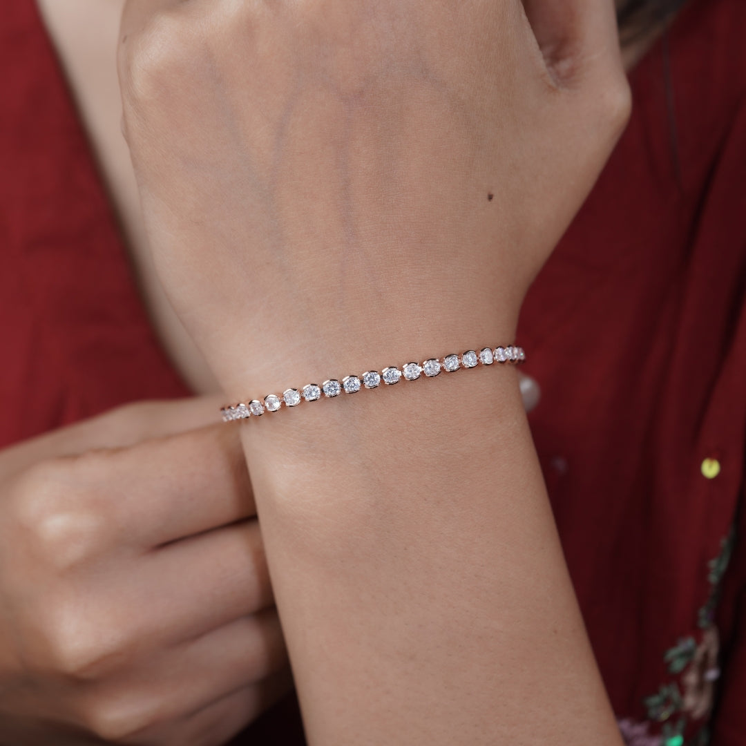 Aarvi Zenith Tennis Braclate