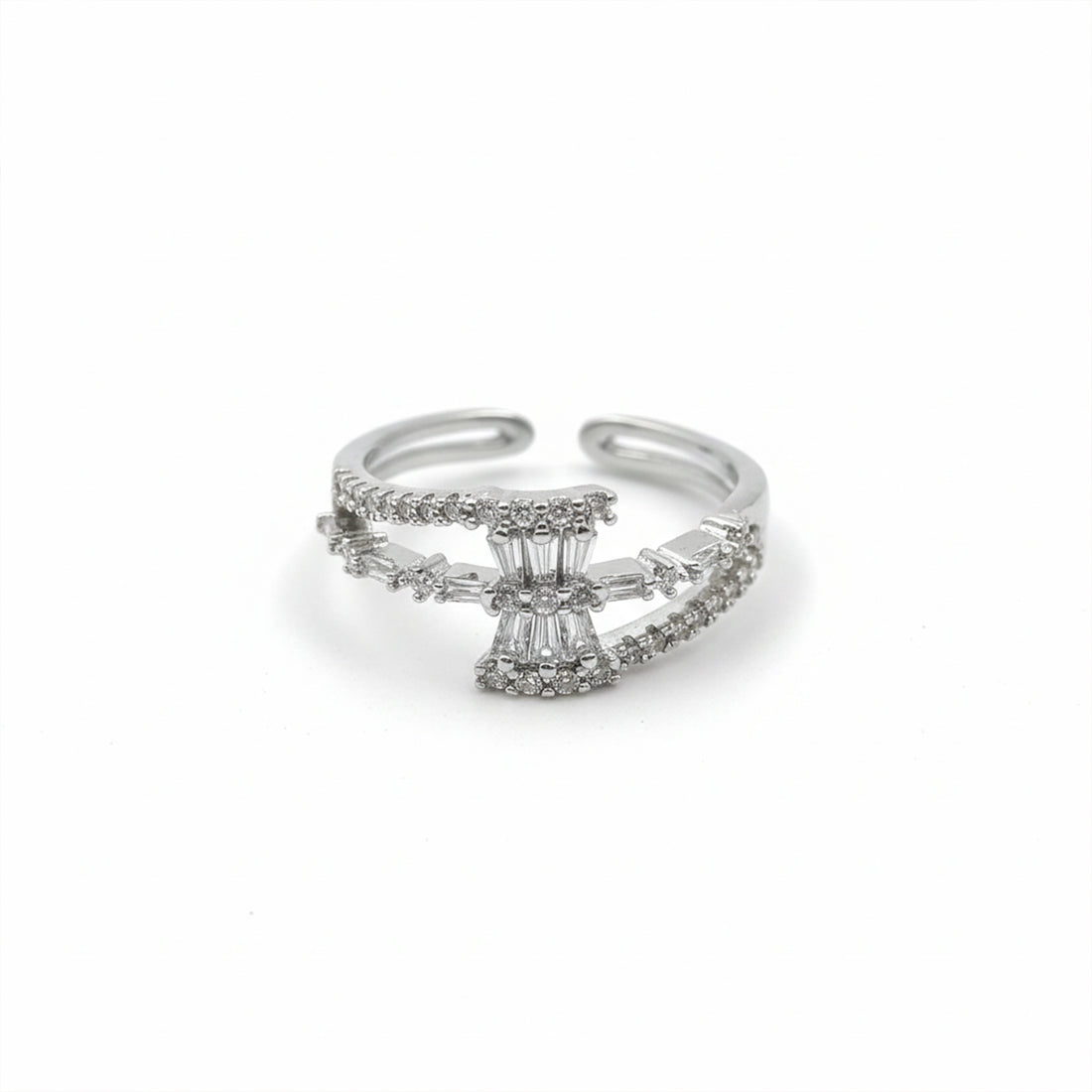Celestial Cross Spark Ring GWR -55