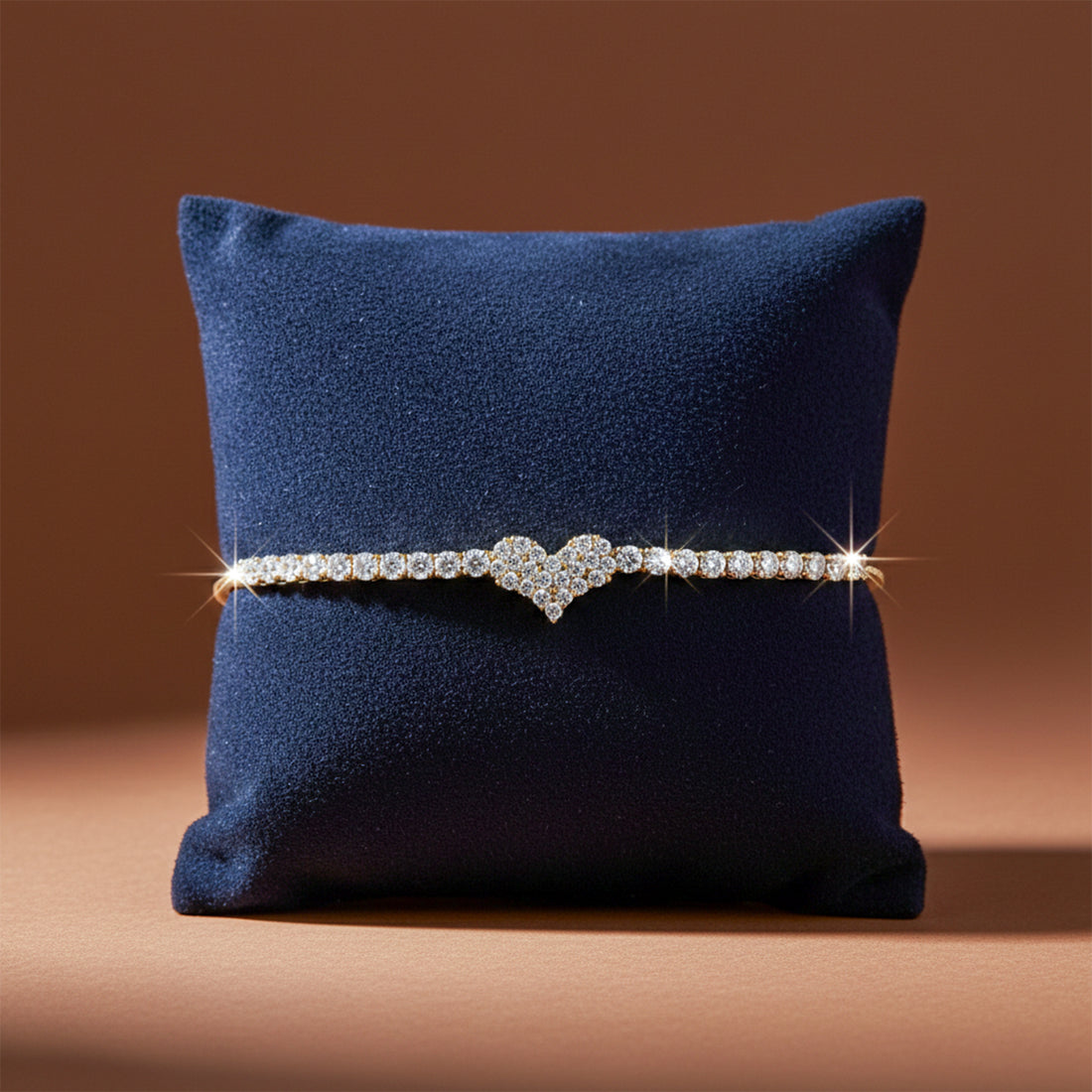 Sparkle Adjustable Bracelet GWB -114