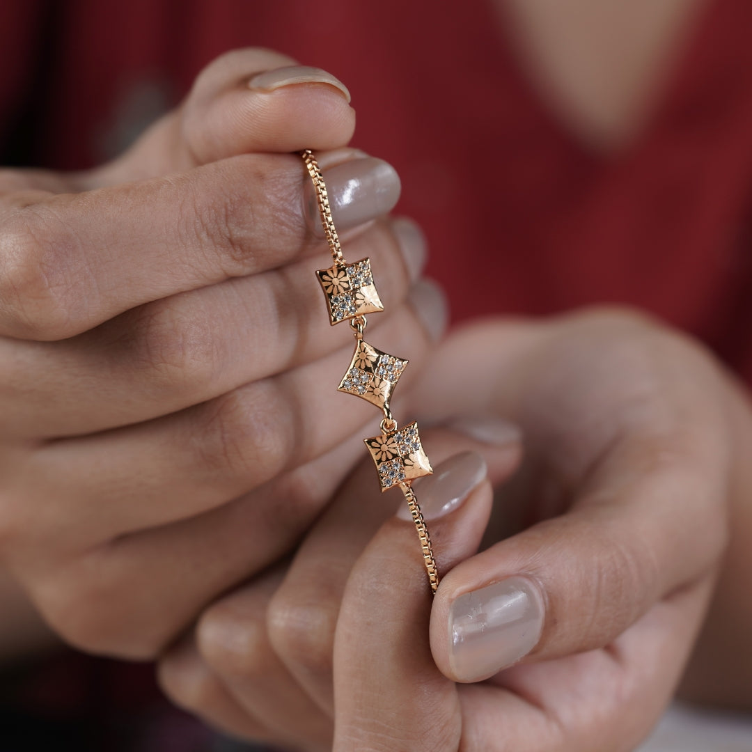 Aura Slider Bracelet