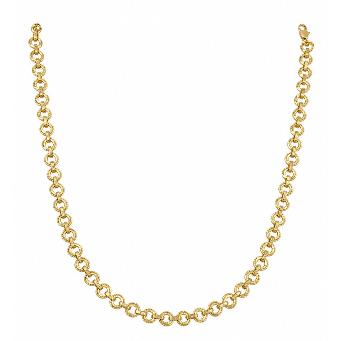 Classic Circular Link Chain GMC -21