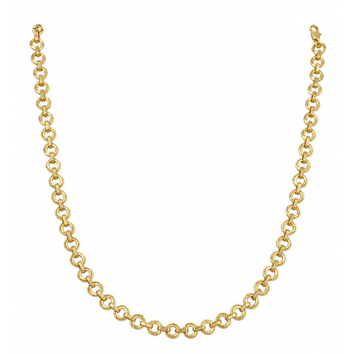 Classic Circular Link Chain GMC -21