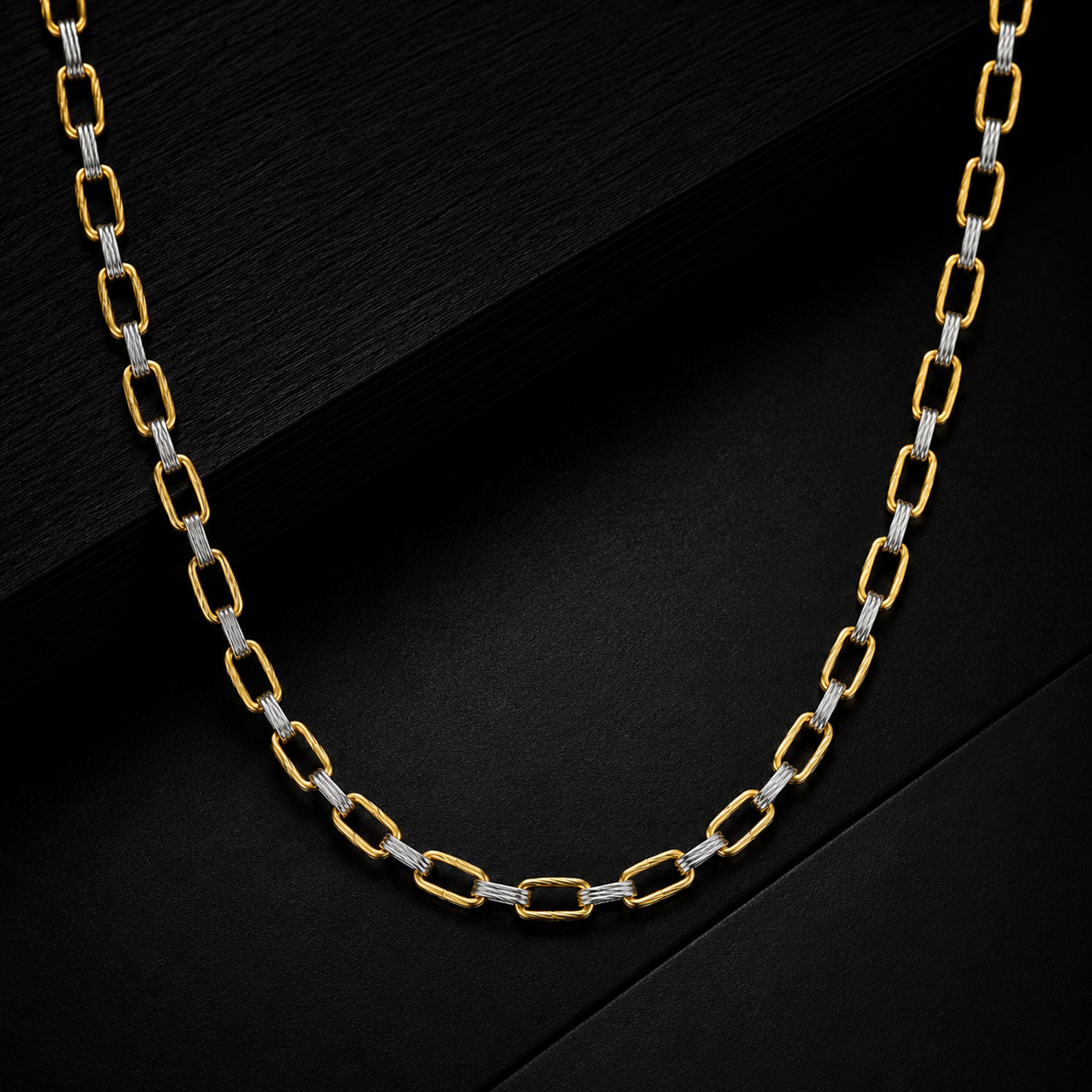 Bold Rope Mens Chain