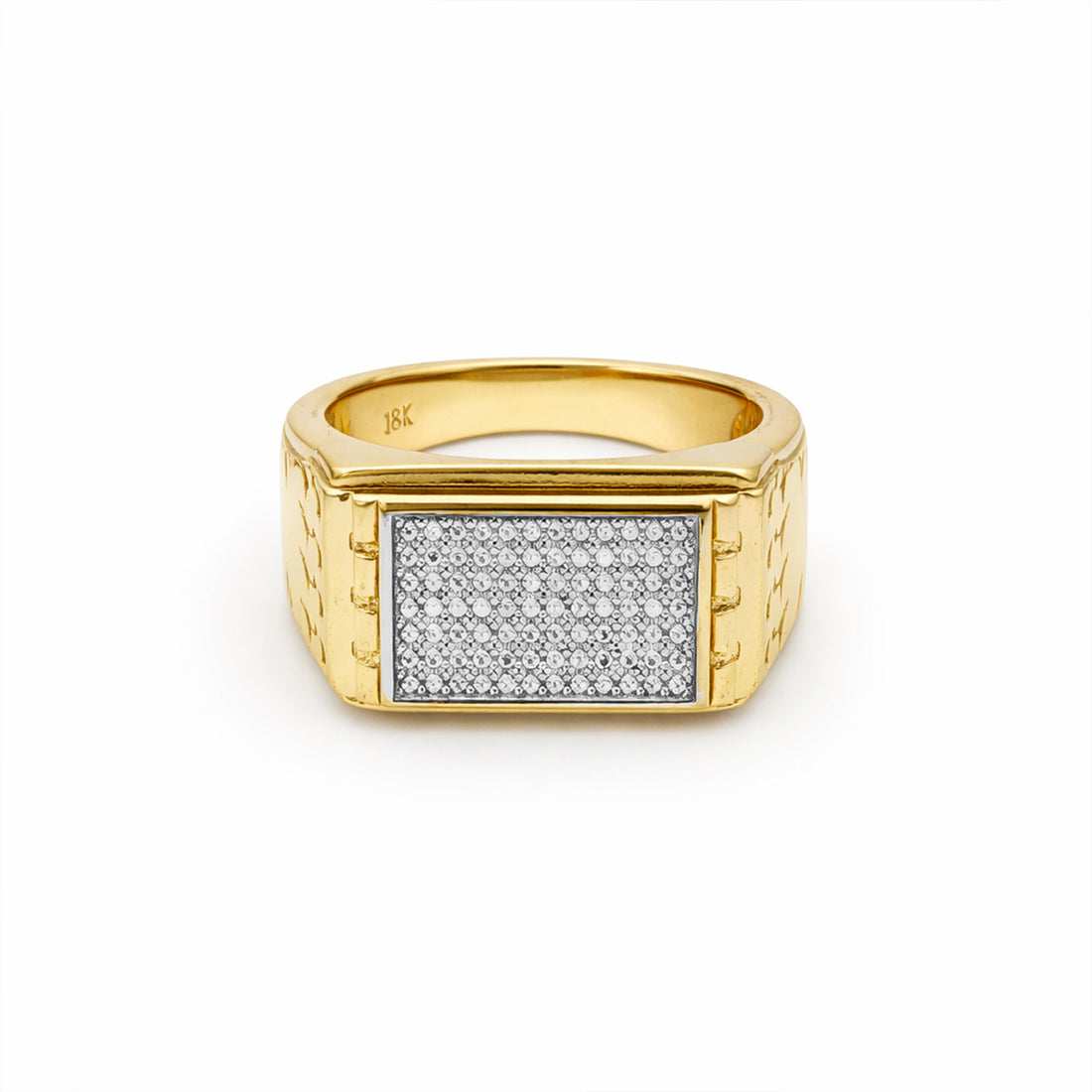 Royal Rectangle Ring GMR -22