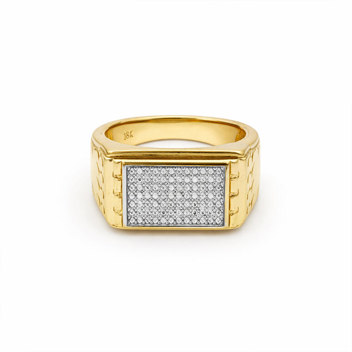 Royal Rectangle Ring GMR -22