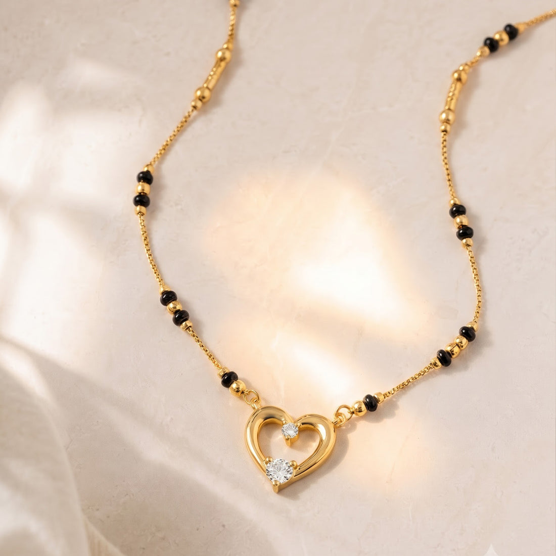 Hridaya Mangalsutra GM -68