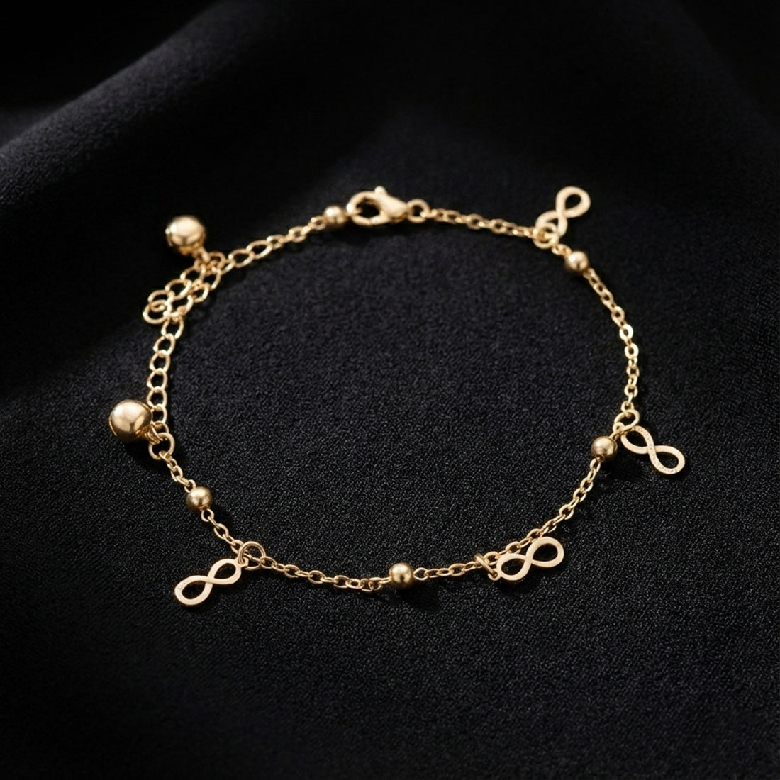 Infinity Grace Anklet GWA -57