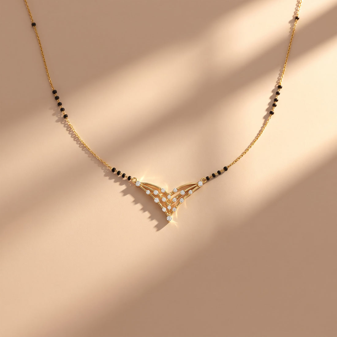 Mayura Mangalsutra GM -77