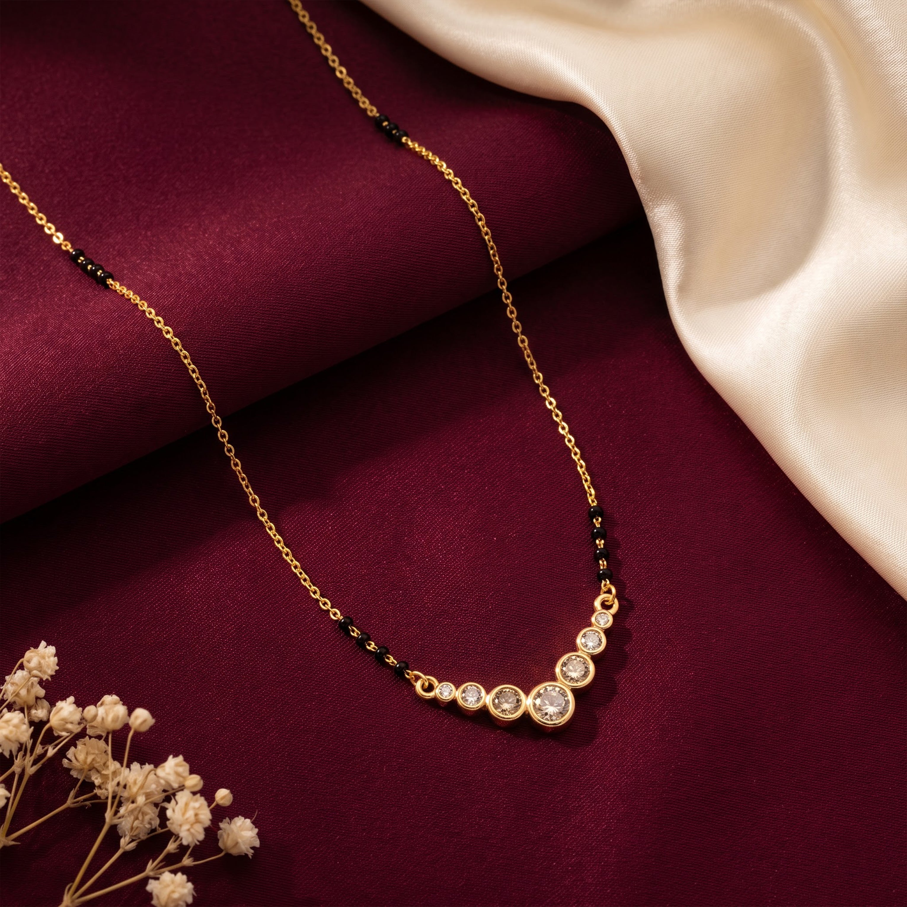 Sitara Mangalsutra GM -72