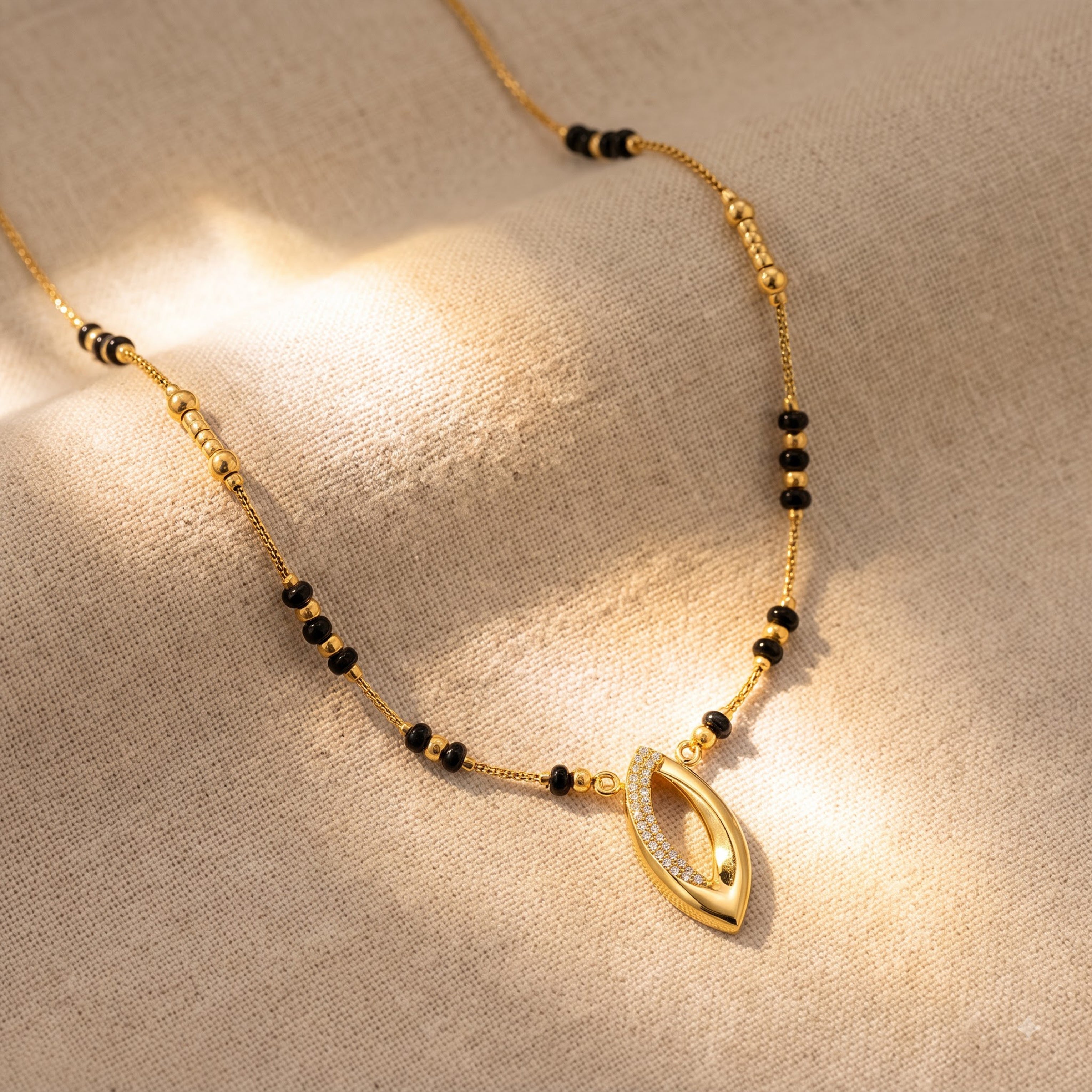Pankh Mangalsutra GM -66