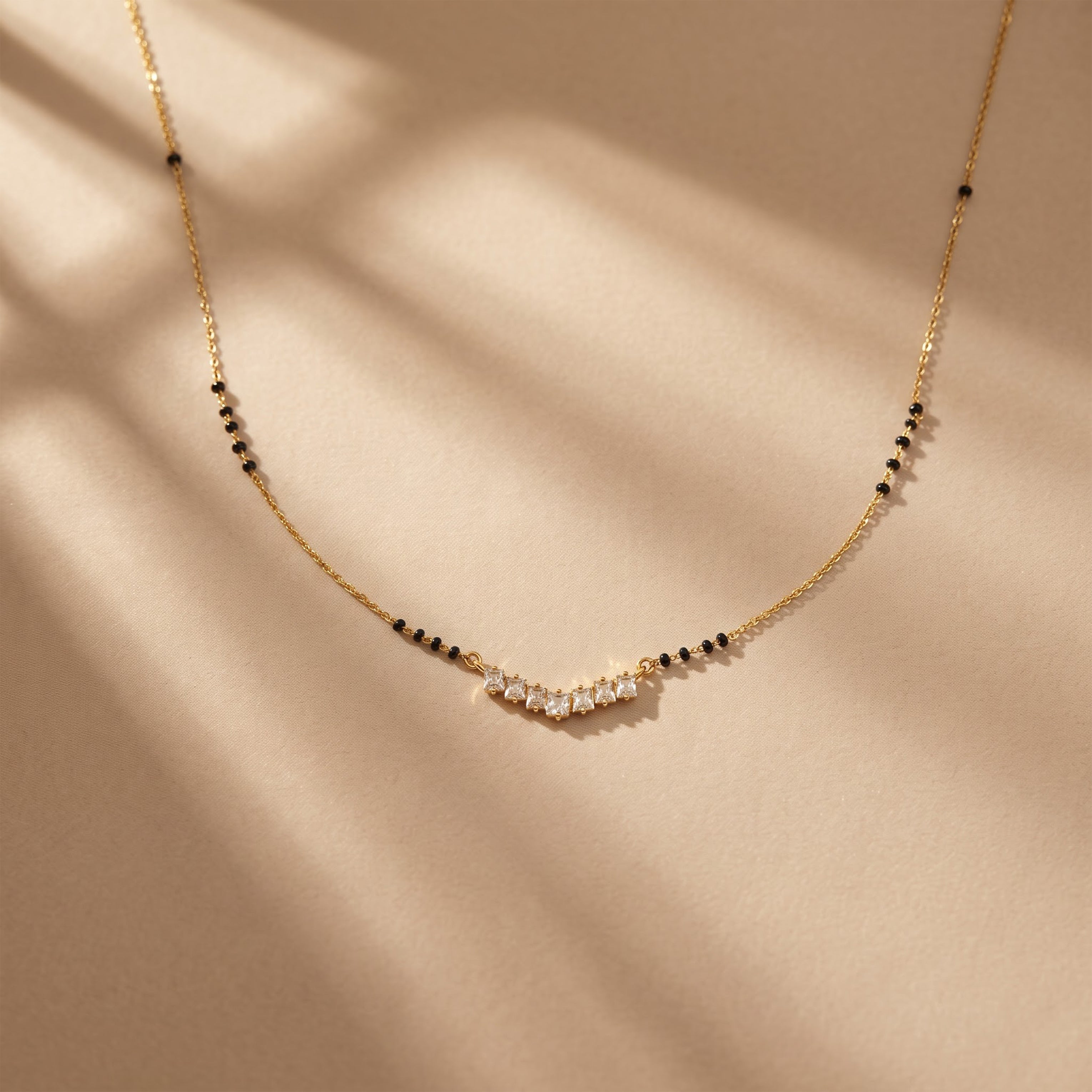 Chandrika Mangalsutra GM -74