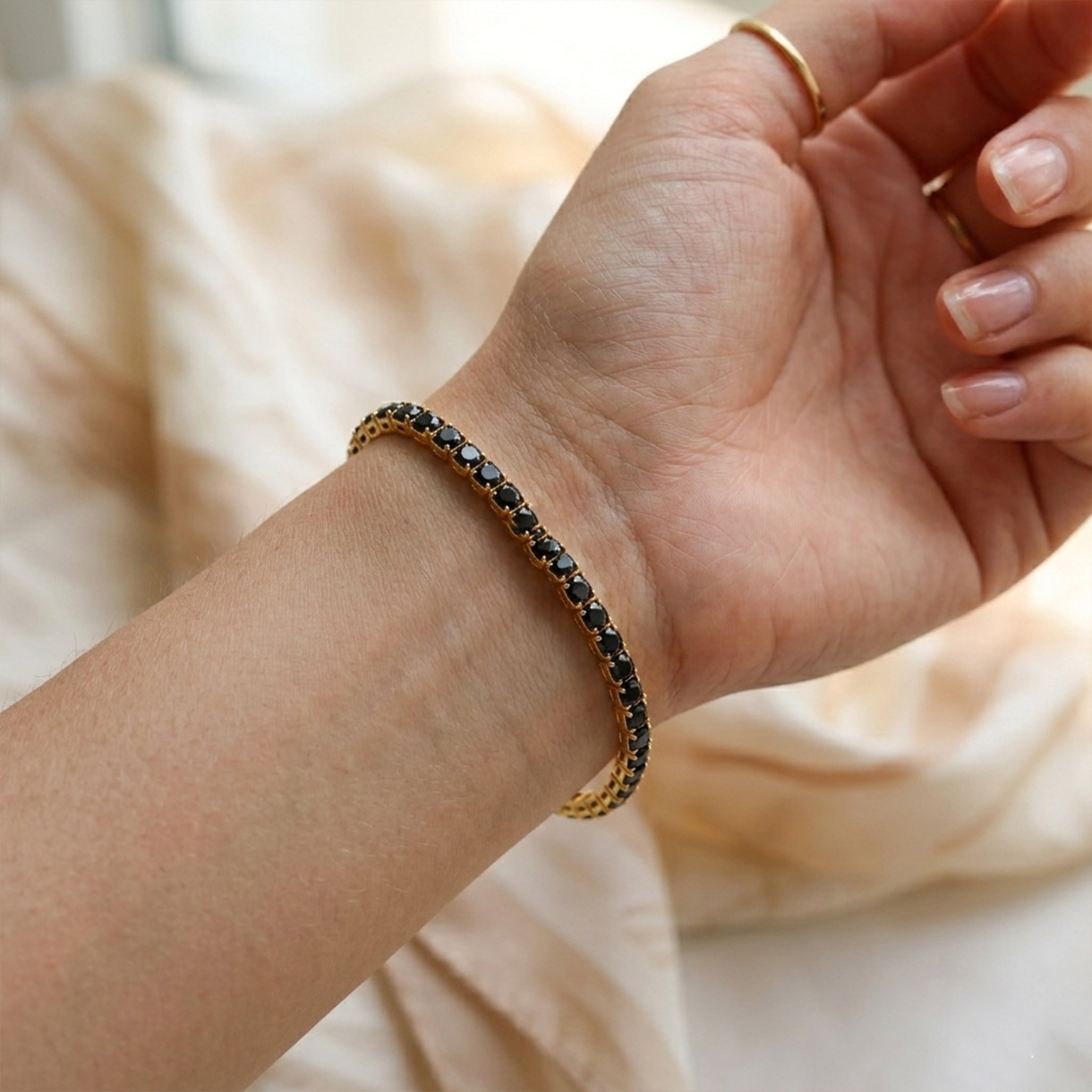 Black Onyx Elite Bracelet GWB -81