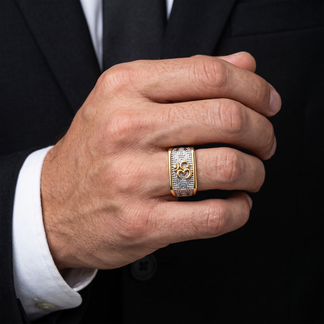 Om Rajsi Ring GMR -64