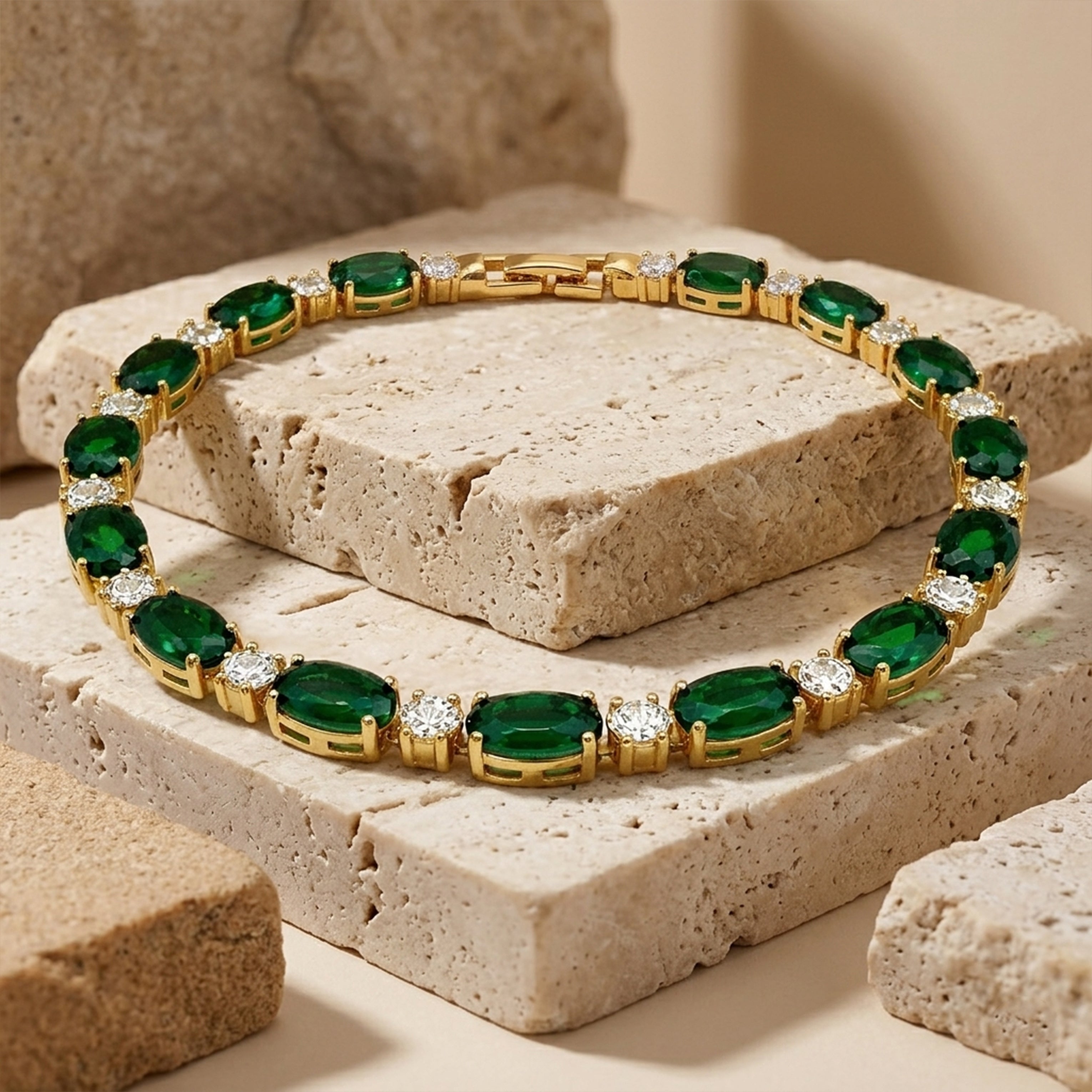 Green Majesty Luxe Bracelet GWB -138