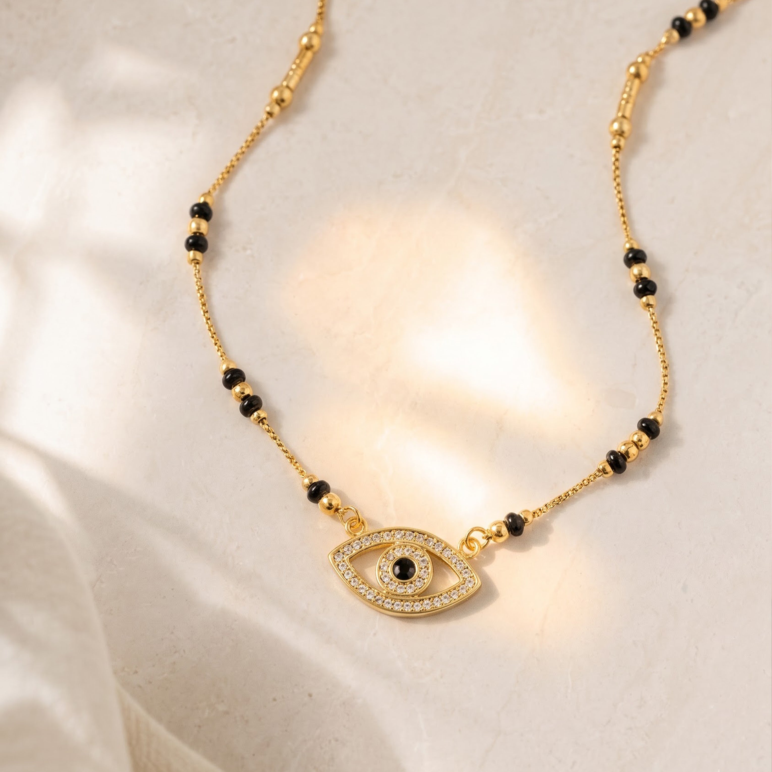 Nazar Mangalsutra GM -63