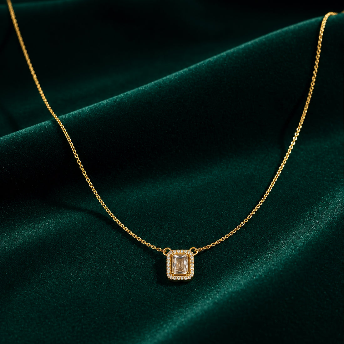 Rajsi Stone Necklace GWN -236