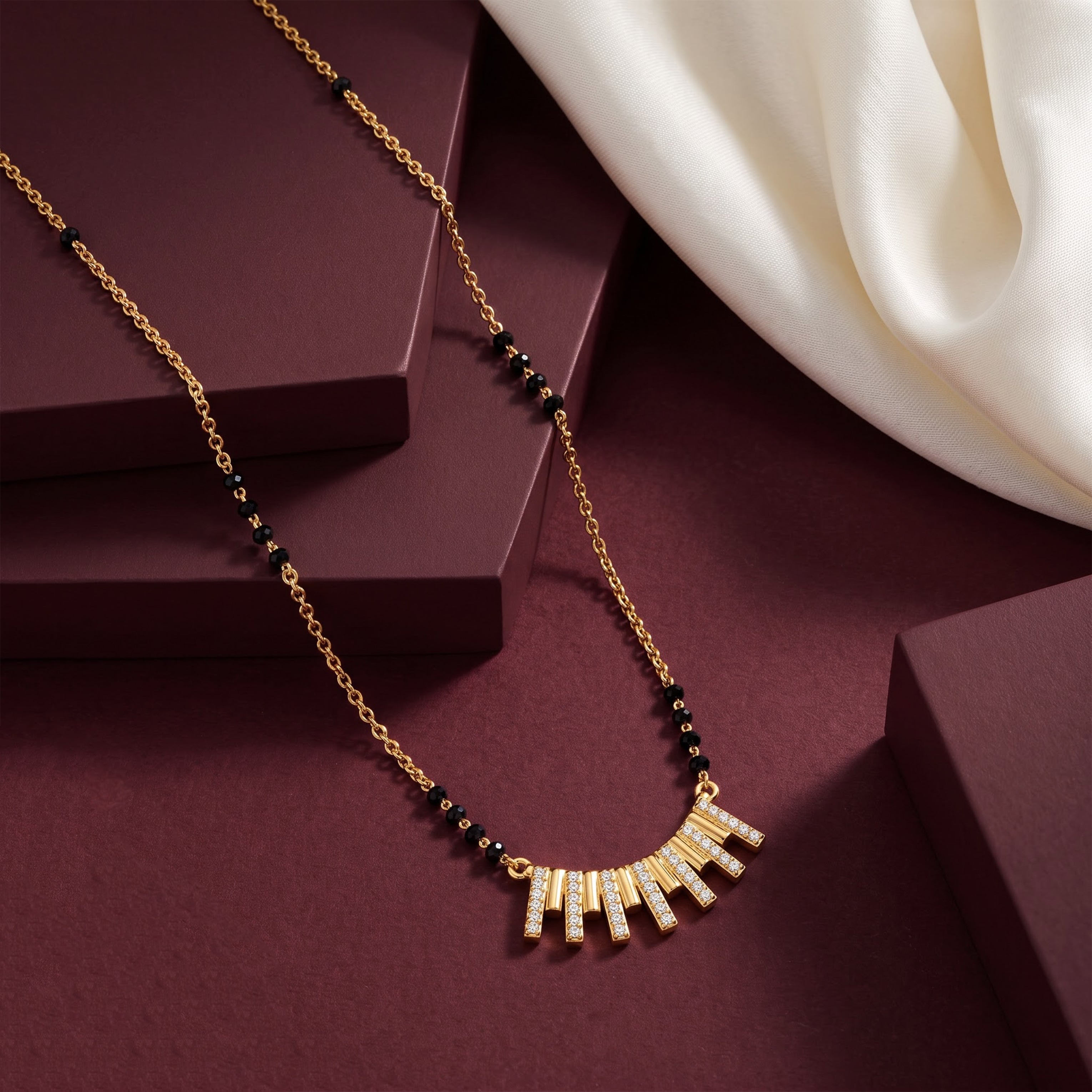 Kavyā Mangalsutra GM -82