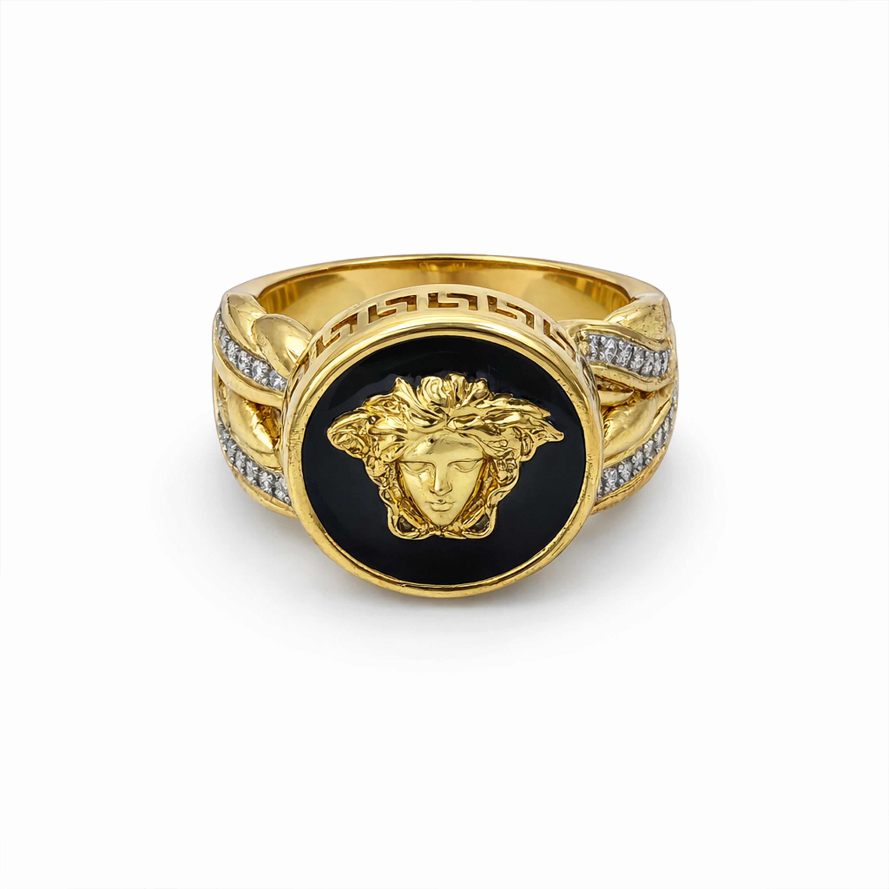 Medusa Statement Ring GMR -14