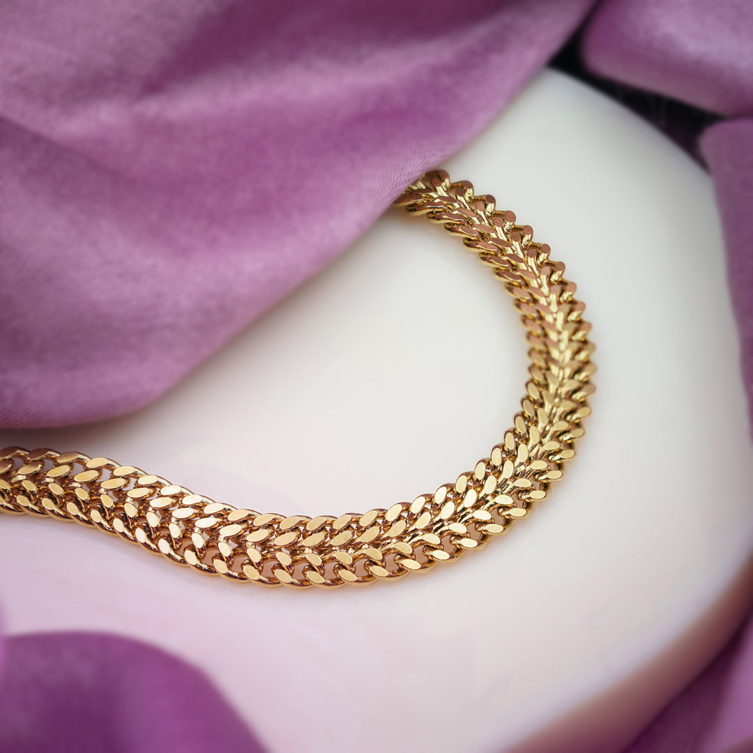 Royal Viper Men’s Chain