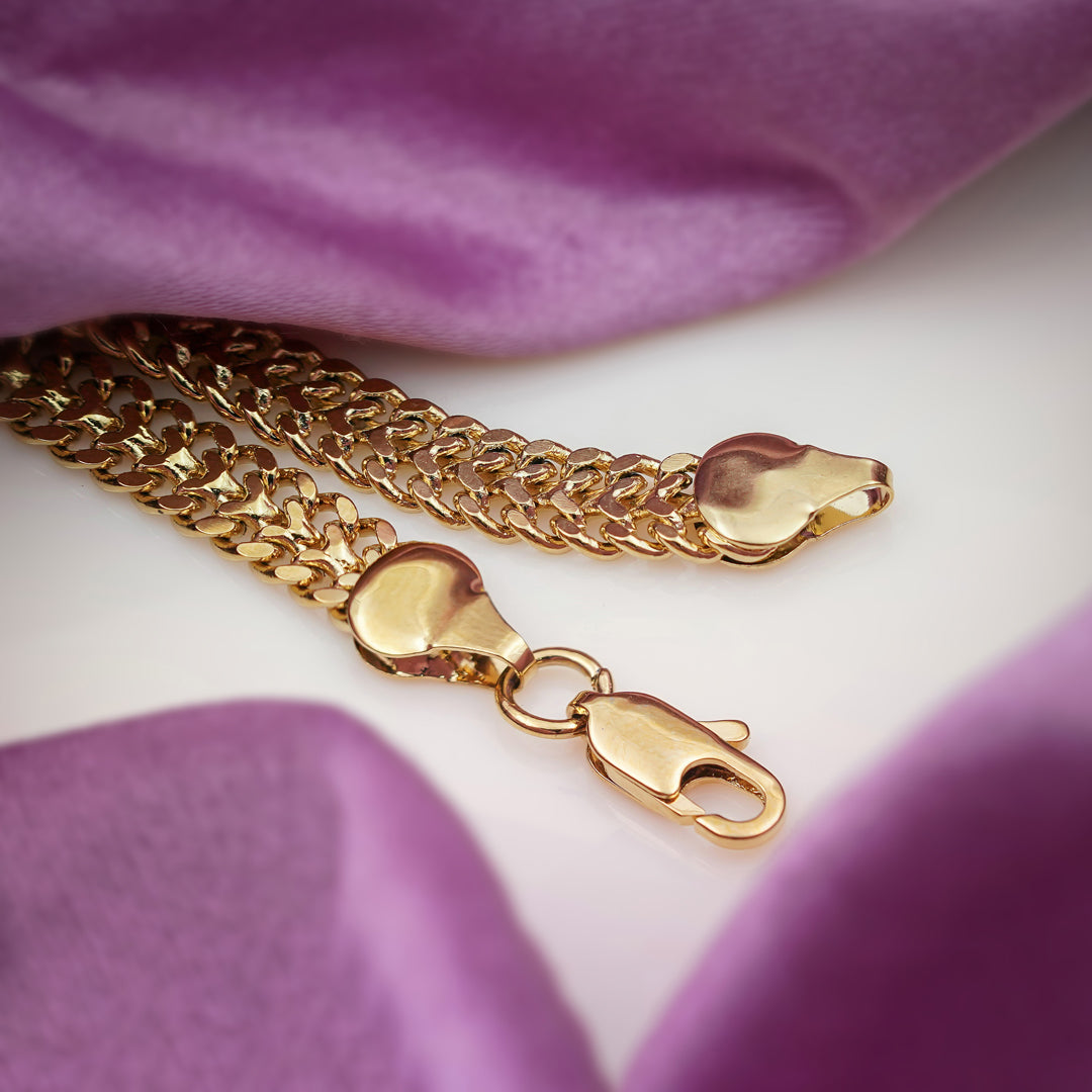 Royal Viper Men’s Chain