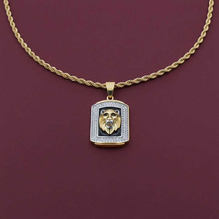 Majestic Roar Pendant Chain GMP -3