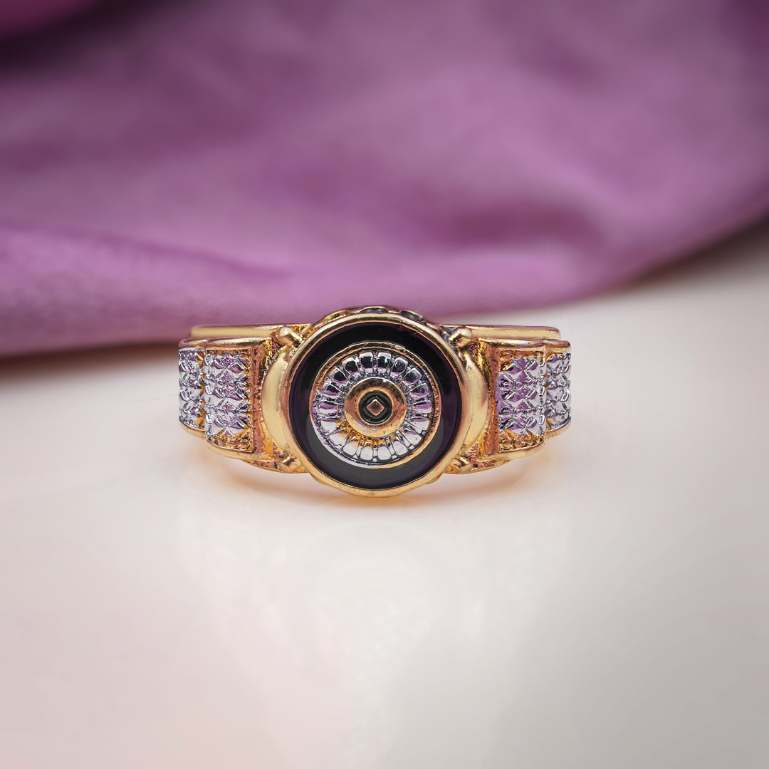 Surya-Netra Men's Ring