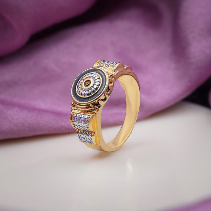 Surya-Netra Men's Ring
